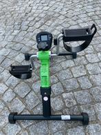 Pedaaltrainer, Ophalen