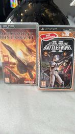 2 psp games, Ophalen, Zo goed als nieuw