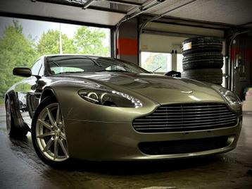 Aston Martin V8 Vantage 4.3 Sportshift full history ! 49000  beschikbaar voor biedingen