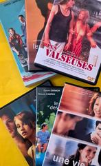 Lot N°51 6x DVD Spécial films Français - Depardieu, Cd's en Dvd's, Dvd's | Overige Dvd's, Alle leeftijden, Ophalen of Verzenden