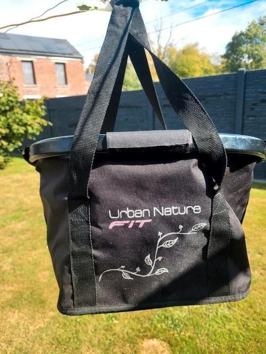 Panier de vélo amovible, Vélos & Vélomoteurs, Accessoires vélo | Sacoches, Comme neuf, Enlèvement ou Envoi