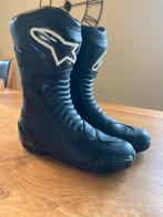 ️ Bottes moto Alpinestars SMX-S Waterproof -46- Comme neuves, Motoren, Kleding | Motorkleding, Heren, Ophalen of Verzenden, Nieuw zonder kaartje
