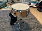 Tama Soundworks maple 14x6,5, in perfecte staat, Muziek en Instrumenten, Ophalen, Zo goed als nieuw, Tama