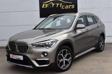 BMW X1 sDrive18i Autom* Leder* 2-Zone Airco* Navi* Camera, Autos, Achat, Euro 6, Entreprise, https://public.car-pass.be/vhr/38da1256-e3e2-4b81-9cbd-d62408b27f42