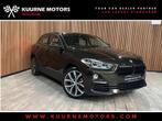 BMW X2 sDrive18 18"/Led/Gps/Trekhaak *1j garantie*, Auto's, BMW, Gebruikt, USB, 136 pk, 5 zetels