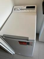 Whirlpool lave linge, Elektronische apparatuur, Wasmachines, Ophalen, Bovenlader, Zo goed als nieuw, Wolwasprogramma