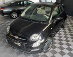 Fiat 500 1.2i 1e eigenaar garantie 12 maanden, Voorwielaandrijving, 4 zetels, Stof, 4 cilinders