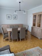 Eetkamer, Ophalen