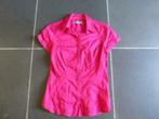 roze hemd JBC maat 36 of Smal, JBC, Ophalen of Verzenden, Zo goed als nieuw, Roze