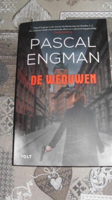 thriller Pascal Engman beschikbaar voor biedingen