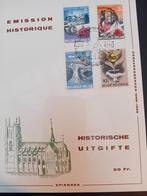 Lot herdenkingskaarten over Geraardsbergen lot 497B, Postzegels en Munten, Postzegels | Europa | België, Ophalen of Verzenden