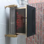 Elektrische haard, Huis en Inrichting, Haarden, Ophalen, Zo goed als nieuw, Vrijstaande haard, Elektrische haard