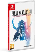 final fantasy the zodiac age jeu nintendo switch, Games en Spelcomputers, Games | Nintendo Switch, Ophalen of Verzenden, Zo goed als nieuw