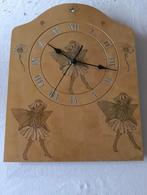 Hangklok, Huis en Inrichting, Woonaccessoires | Klokken, Ophalen, Zo goed als nieuw