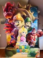 Mario movie cut-out, Verzamelen, Poppetjes en Figuurtjes, Ophalen, Gebruikt