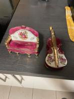 Zeldzaam limoges porselein 1900, Antiek en Kunst, Ophalen