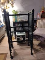 19" rack op wielen, Muziek en Instrumenten, Overige Muziek en Instrumenten, Ophalen, Gebruikt