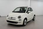 Fiat 500 1.2 benzine euro6b NAVI / Pano dak gekeurd, Auto's, Euro 6, Bedrijf, Handgeschakeld, Parkeersensor