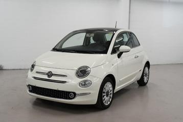 Fiat 500 1.2 benzine euro6b NAVI / Pano dak gekeurd beschikbaar voor biedingen