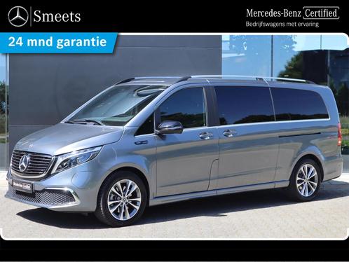 Mercedes-Benz EQV 300 L3 BUSINESS SOL. 7 pers. MARGE, Auto's, Bestelwagens en Lichte vracht, Te koop, Used 1. Bestelwagens met ervaring.