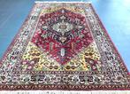 Perzisch handgeknoopt tapijt (Tabriz) 270x180 cm, Ophalen, Crème, 150 tot 200 cm, 200 cm of meer