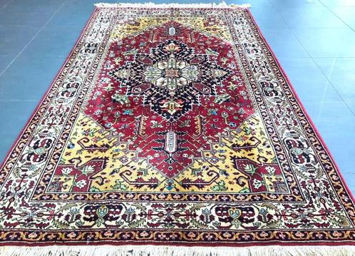 Perzisch handgeknoopt tapijt (Tabriz) 270x180 cm, Huis en Inrichting, Stoffering | Tapijten en Vloerkleden, Zo goed als nieuw