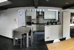keuken, Huis en Inrichting, Keuken | Complete keukens, Ophalen, Gebruikt, Grijs, U-keuken