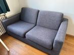 VIMLE Zetelbed 2p (IKEA), Huis en Inrichting, Ophalen, Zo goed als nieuw, Tweepersoons, Rechte bank