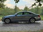 Mercedes E200 d 9G-TRONIC * FULL HISTORIEK * 360 CAM * 150PK, Automaat, Achterwielaandrijving, 4 cilinders, Leder en Stof