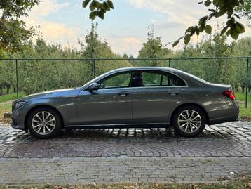 Mercedes E200 d 9G-TRONIC * FULL HISTORIEK * 360 CAM * 150PK beschikbaar voor biedingen
