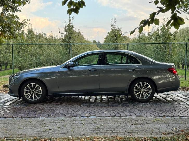 Mercedes E200 d 9G-TRONIC * FULL HISTORIEK * 360 CAM * 150PK, Auto's, Mercedes-Benz, Bedrijf, Te koop, E-Klasse, 360° camera, ABS