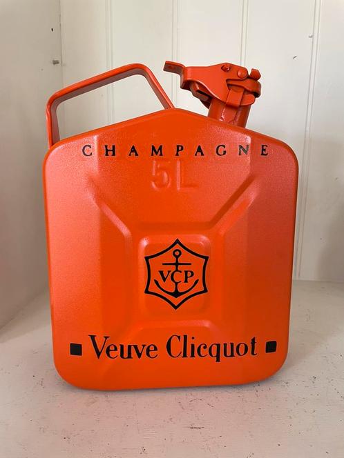 Veuve Cliqcuot Champagne Kunst Item Pop Art, Antiek en Kunst, Kunst | Designobjecten, Ophalen of Verzenden
