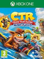 crash bandicoot jeu xbox one / serie x, Ophalen of Verzenden, Zo goed als nieuw