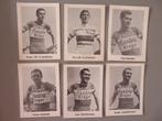 22 kaarten wielrennen Flandria Krüger bier De Vlaeminck, Verzenden, Zo goed als nieuw, Poster, Plaatje of Sticker