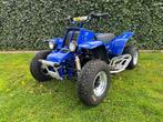 Quad Yamaha Banshee 350 goedgekeurde roadpapers 3GG, Motoren, Quads en Trikes