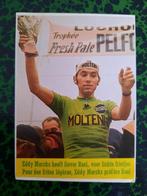 Sticker Resi Eddy Merckx wielrennen, Sport, Ophalen of Verzenden, Zo goed als nieuw