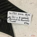 Mercedes W123 3.0 diesel 1976  Paravan set van 2, Auto-onderdelen, Carrosserie, Gebruikt, -, -, Ophalen of Verzenden