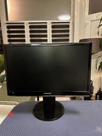 SAMSUNG-monitor van 24 inch, Ophalen, VGA, HD, Zo goed als nieuw