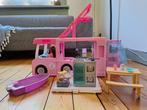 Barbie droomcamper, Ophalen, Zo goed als nieuw, Barbie