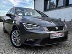 SEAT Leon ST 1.4 TSI Style FULL LED/GPS/SENSOR/CRUISE, Overige modellen, Overige brandstoffen, Zilver of Grijs, Adaptieve lichten
