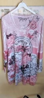 Dames kleedje, Kleding | Dames, T-shirts, Ophalen of Verzenden, Zo goed als nieuw, Lange mouw, Roze