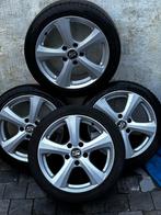 Velgen met band bmw 1, 3 reeks, Auto-onderdelen, 17 inch, Banden en Velgen, Gebruikt, Personenwagen