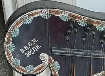 INSTRUMENT DE MUSIQUE, Enlèvement, Utilisé