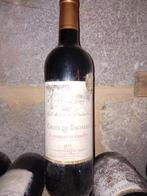 Vin rouge Château Croix de Thomas St-Georges St-Émilion 2010, Neuf, Enlèvement, Vin rouge, France