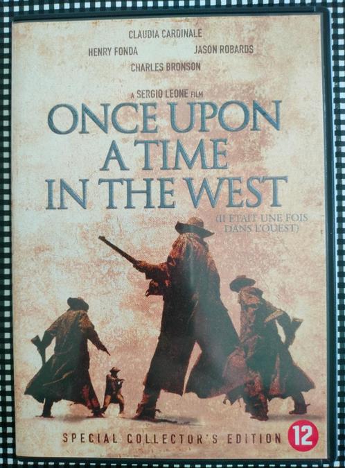 Once Upon A Time In The West (special collecor's edition), Cd's en Dvd's, Dvd's | Klassiekers, Ophalen