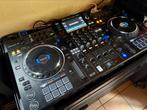 Pioneer XDJ XZ + decksaver + flightcase, Muziek en Instrumenten, Dj-sets en Draaitafels, Ophalen of Verzenden, Zo goed als nieuw