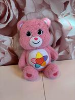 Care Bears - True Heart Bear, Kinderen en Baby's, Speelgoed | Knuffels en Pluche, Ophalen of Verzenden, Zo goed als nieuw, Beer