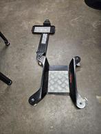 Moto mover constands, Enlèvement