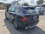 Kia Sorento 1.6 HEV 2WD More 7pl. / GPS / Carplay, Auto's, Automaat, 131 kW, Bedrijf, Parkeersensor