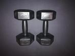 2 DUMBBELS - 2 X KG (NIEUW), Ophalen of Verzenden, Nieuw, Dumbbell